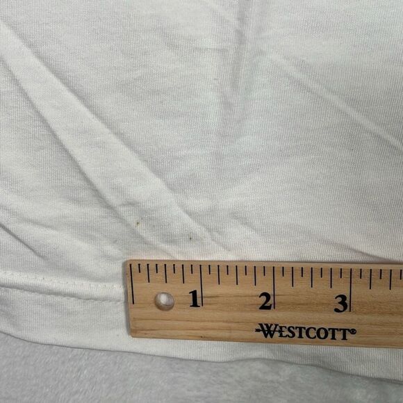 Nirvana photo portrait double sided concert release band T-shirt NWOT Men Medium - Picture 5 of 7